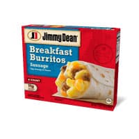 Jimmy Dean Breakfast Burrito Air Fryer