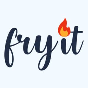Fry It Logo