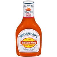 sweet baby rays buffalo sauce
