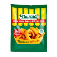 Nathan's Thick-Sliced Battered Onion Rings