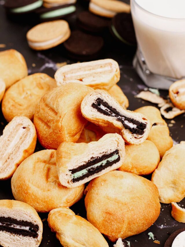 Quick & Fun Air Fried Oreos Recipe, Ready in Under 10 Minutes