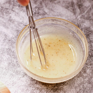 Garlic butter basting sauce