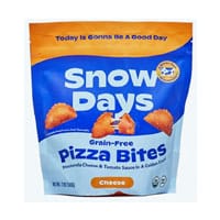 Snow Days Grain-Free Pizza Bites