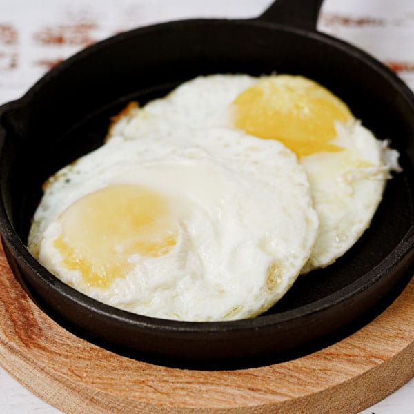 Eggs in Air Fryer