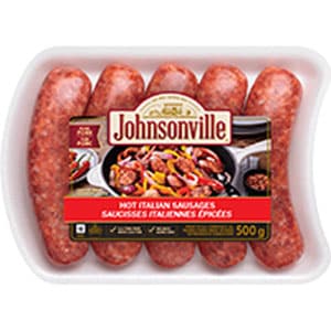 Johnsonville Hot Italian Sausage