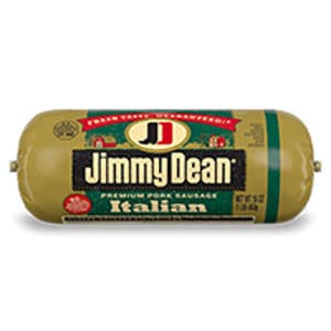 Jimmy Dean Premium Italian Sausage Rolls