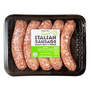 Trader Joe's Sweet Italian Sausage